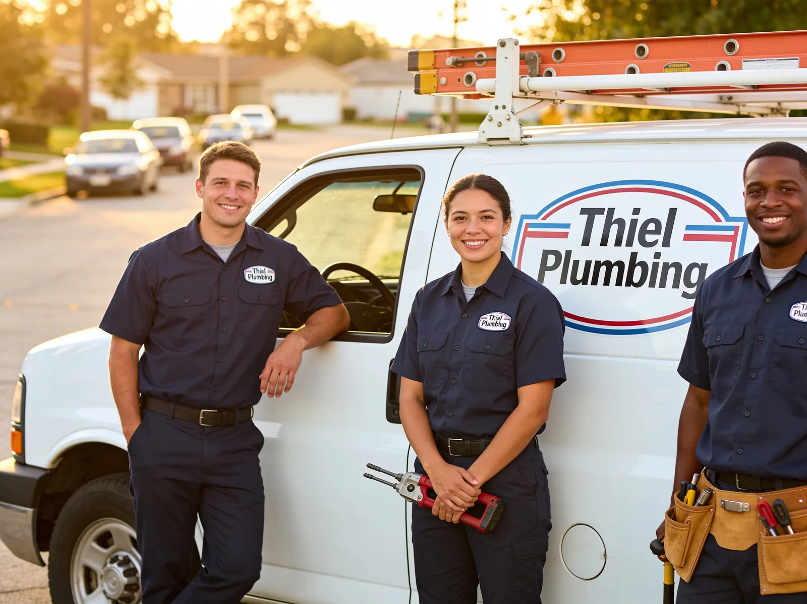 Plumber company in Milburn, OK